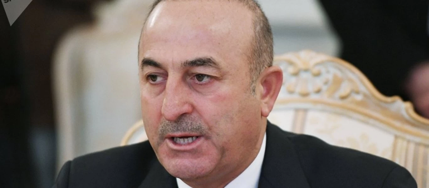Μ.Τσαβούσογλου: «Αυτές είναι οι κόκκινες γραμμές μας στις διαπραγματεύσεις για το Κυπριακό»